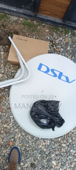 Dstv, Electric Fence, Gate Automation, Telephone, CCTV Installation!