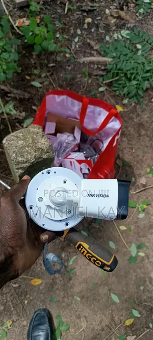 Dstv, Electric Fence, Gate Automation, Telephone, CCTV Installation!