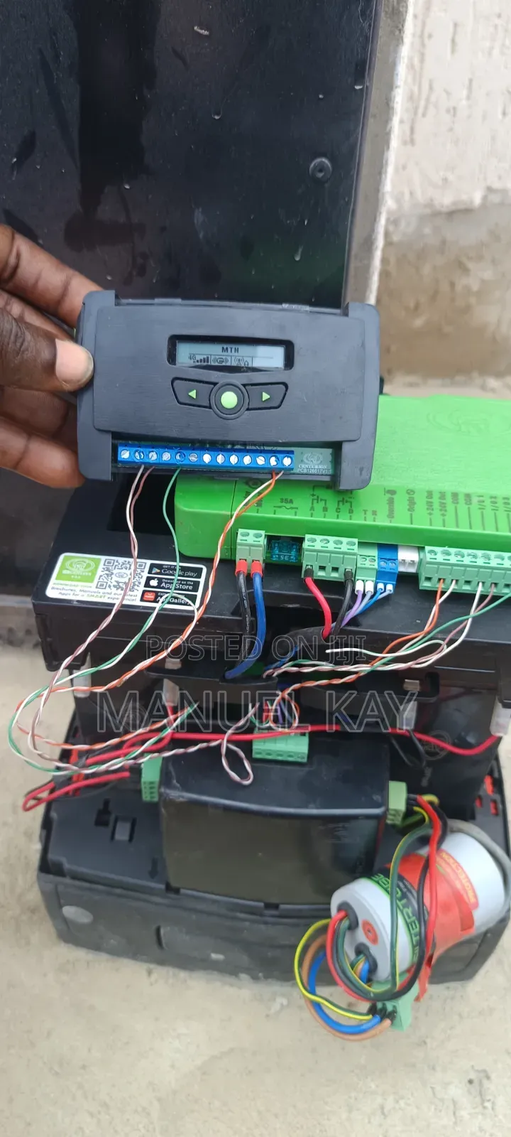 Dstv, Electric Fence, Gate Automation, Telephone, CCTV Installation!