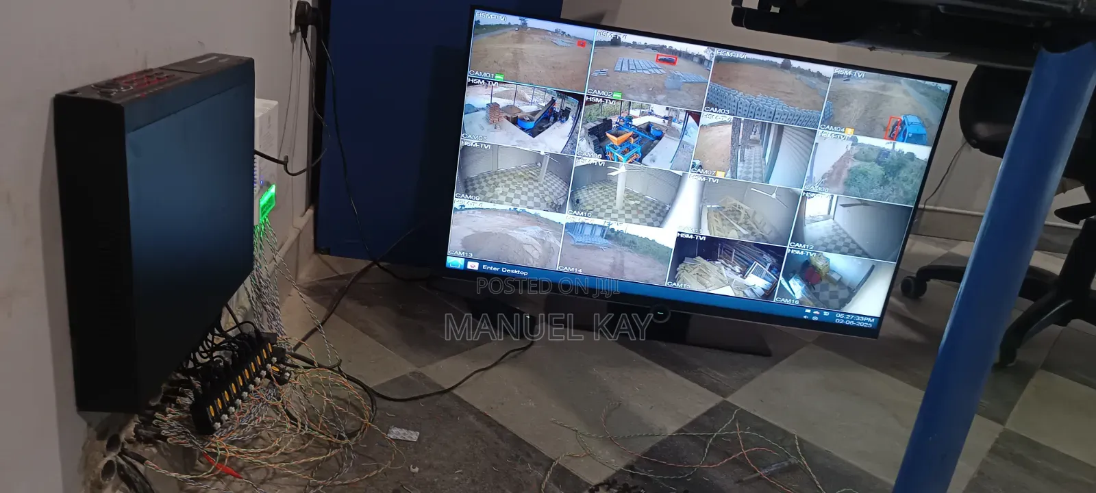 Dstv, Electric Fence, Gate Automation, Telephone, CCTV Installation!