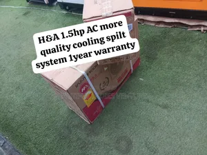 H&A Split Inverter AC – Enjoy Powerful and Comfortable Cooling