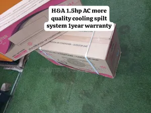 H&A Split Inverter AC – Enjoy Powerful and Comfortable Cooling
