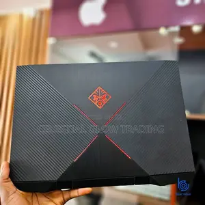 New Laptop HP Omen 15 16GB Intel Core i5 SSD 1T