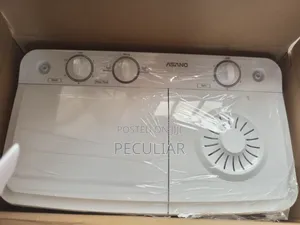 Twin-Tub Washing Machine 8kg