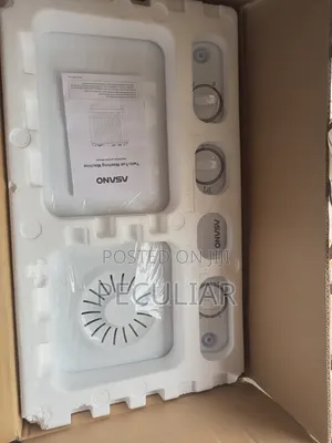Twin-Tub Washing Machine 8kg