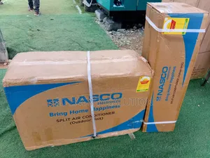 Nasco 1.5HP Split AC – Energy Saving & Powerful Performance 1.5hp AC