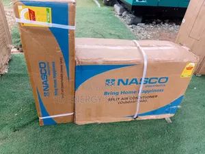 Nasco 1.5HP Split AC – Energy Saving & Powerful Performance 1.5hp AC