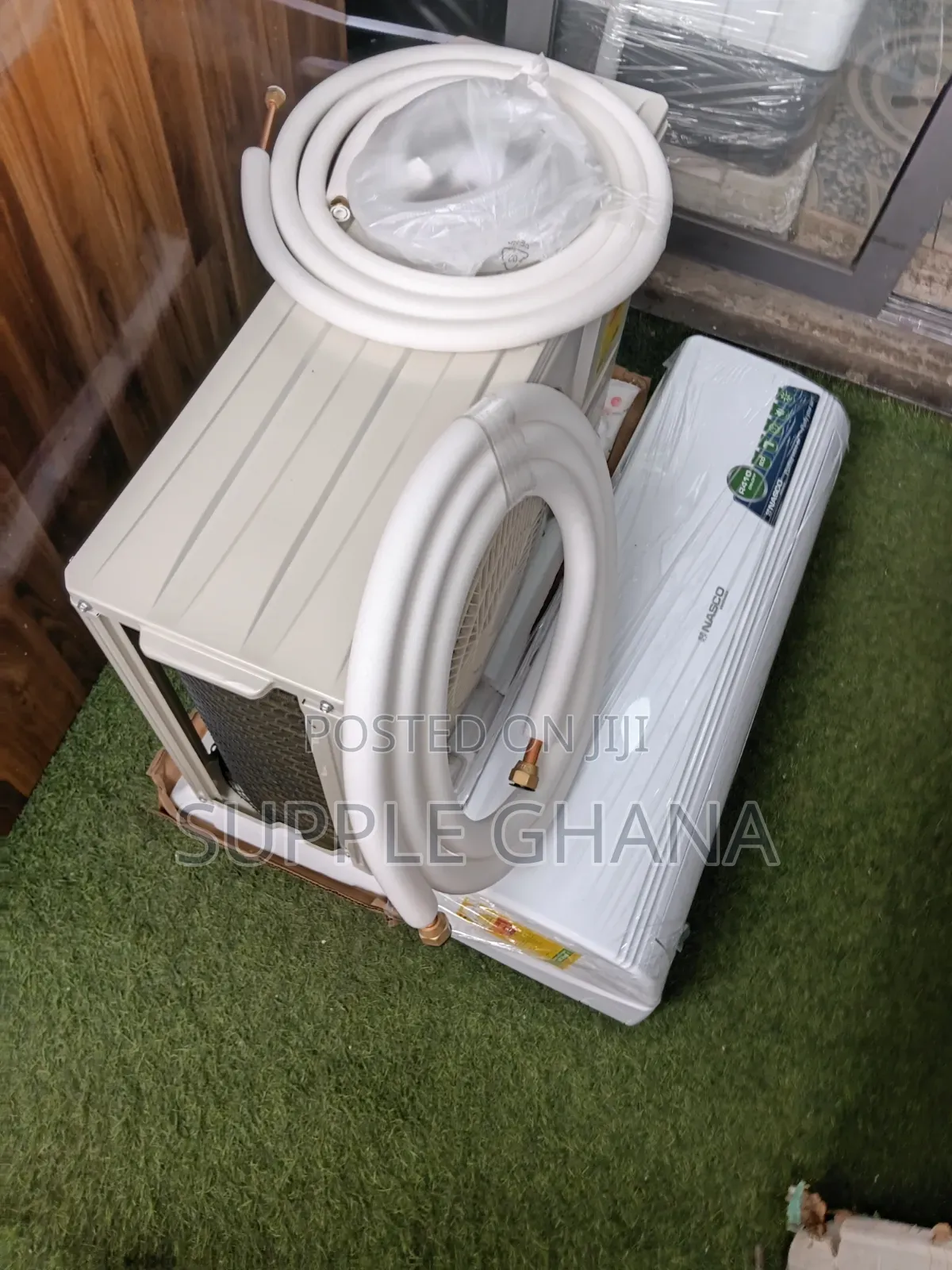 Nasco Our Demand 1.5hp Nasco Air Conditioners