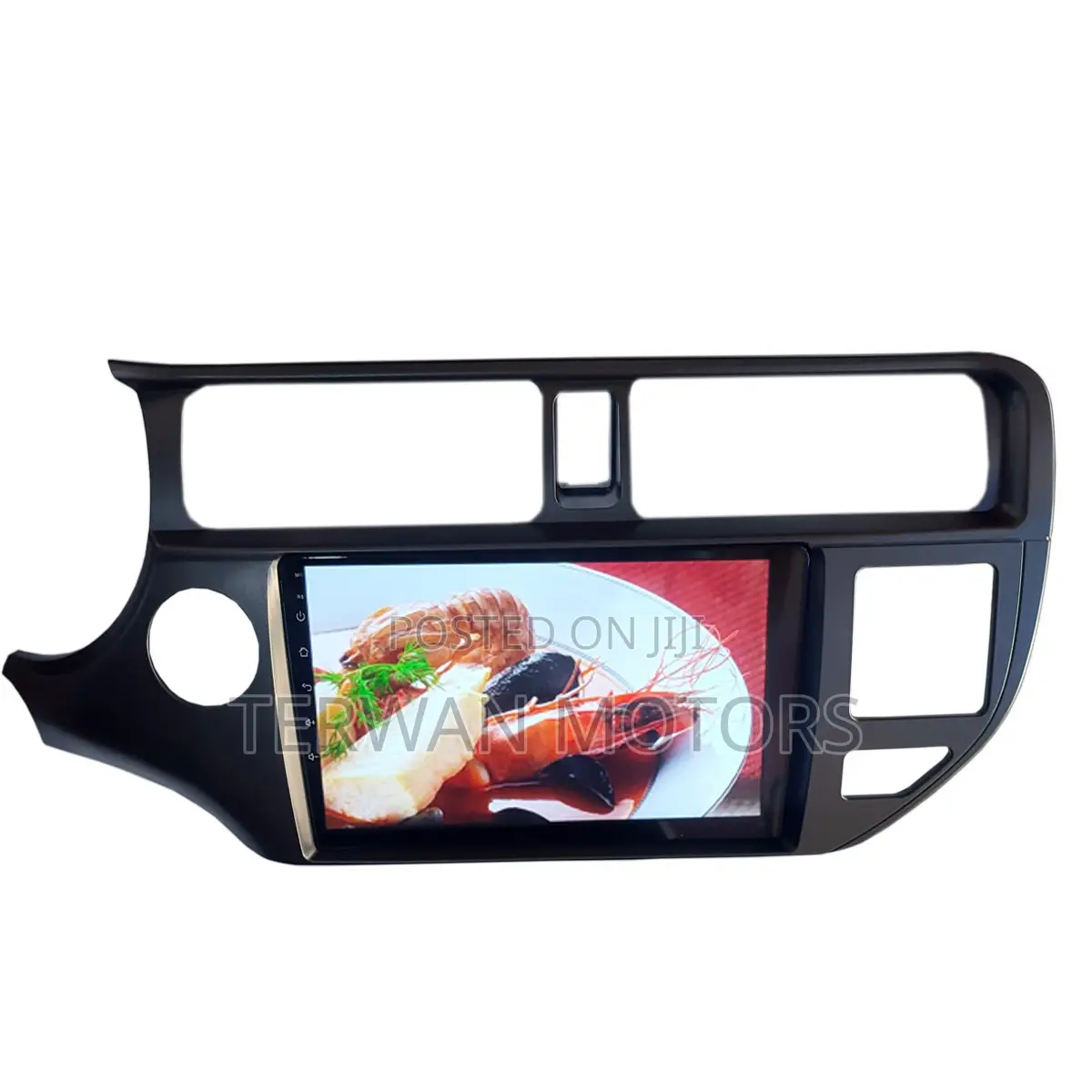 New Car Android Touchscreen for Kia Rio 2012 to 2016
