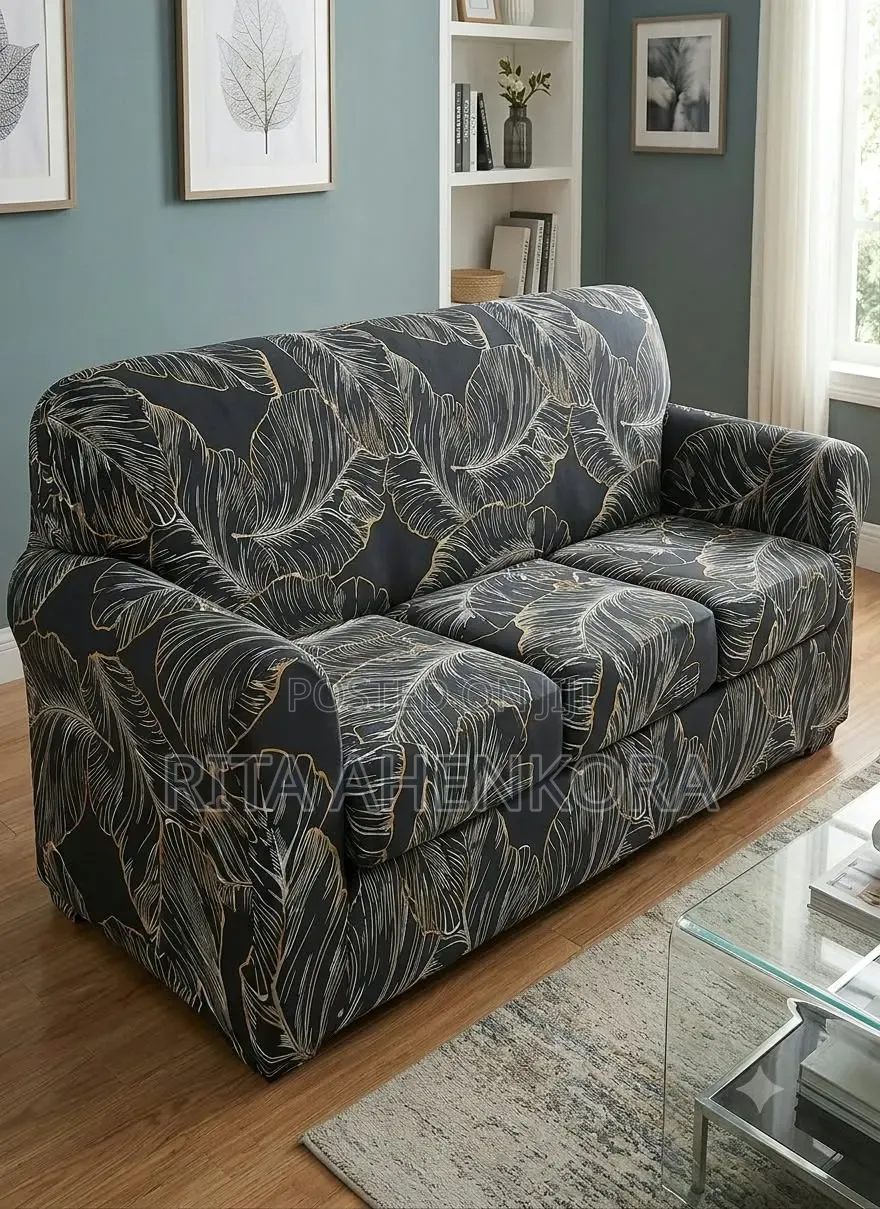 Stylish Sofa Covers – Protect & Refresh Your Sofa