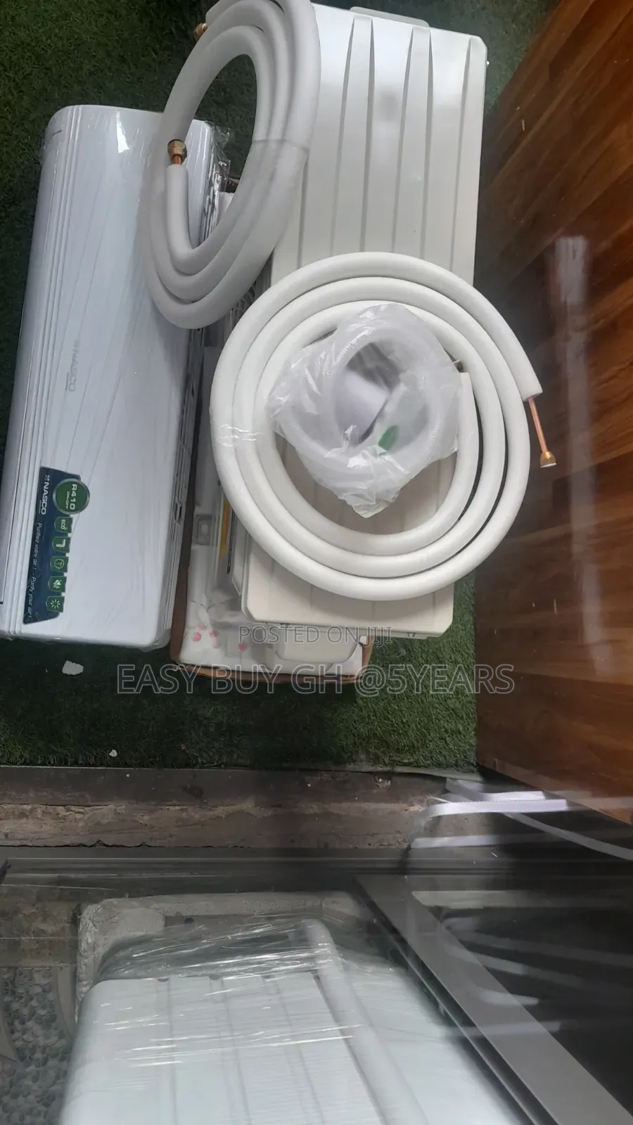 Nasco God Best 1.5hp Nasco Air Conditioners
