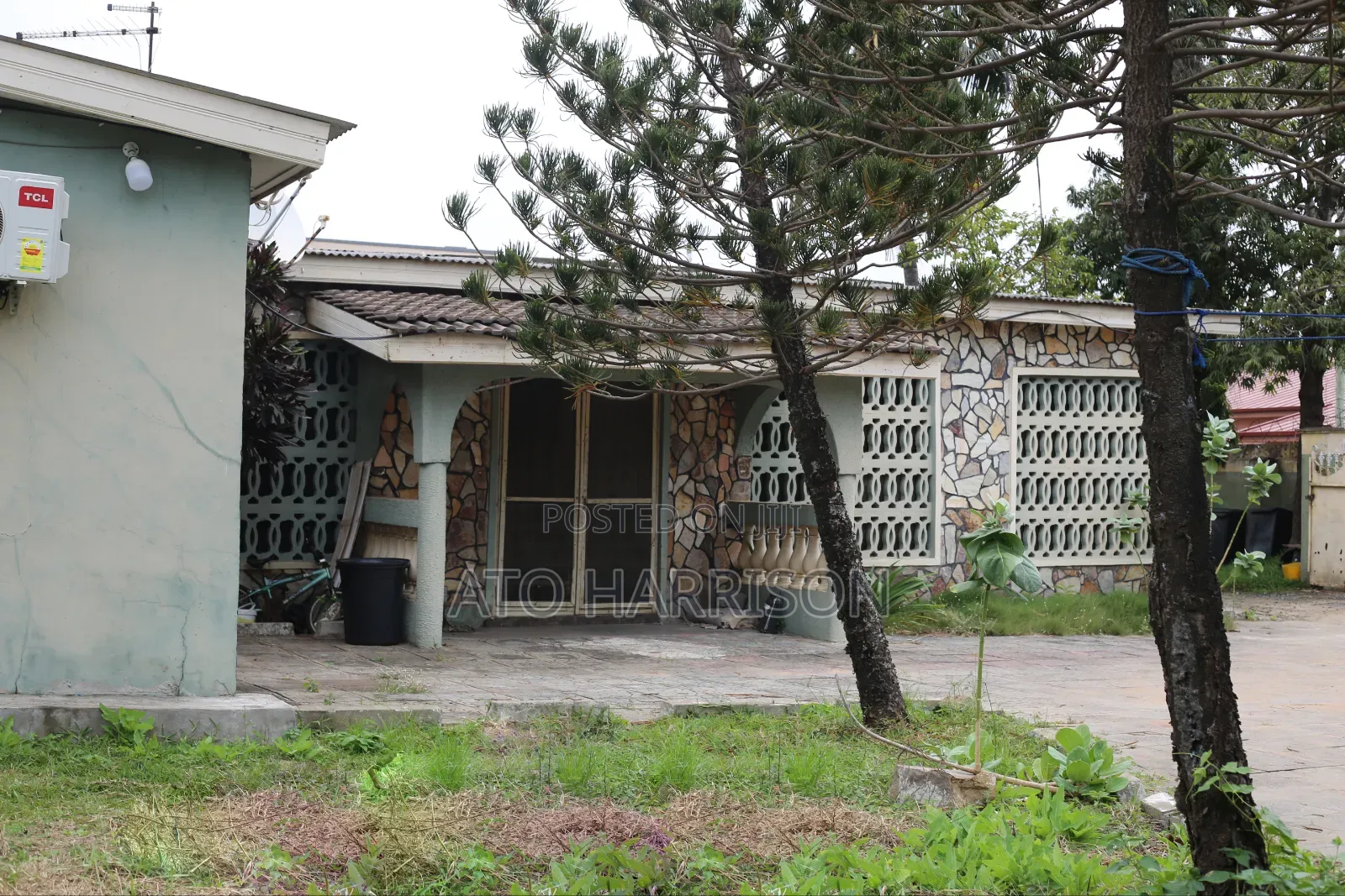 Half Plot of Land for Sale @ Nungua