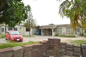 Half Plot of Land for Sale @ Nungua
