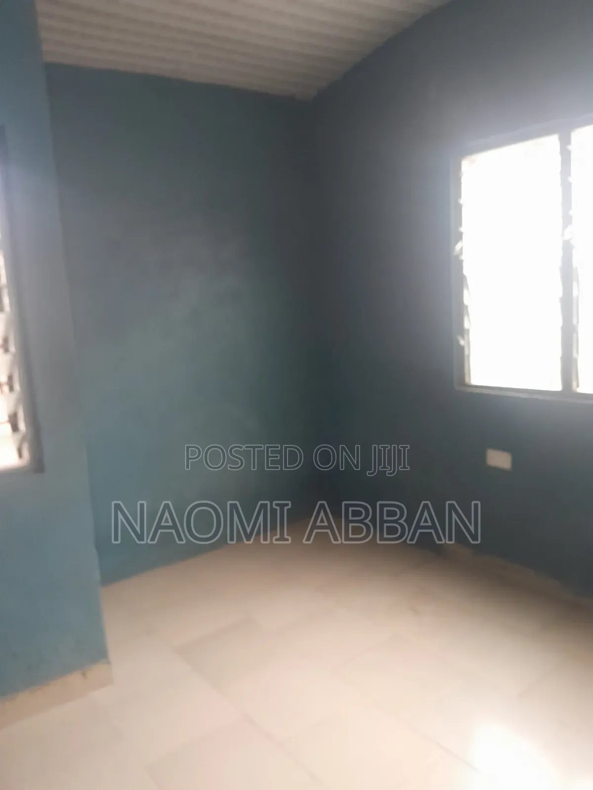 1bdrm Shared Apartment in Abokobi for rent