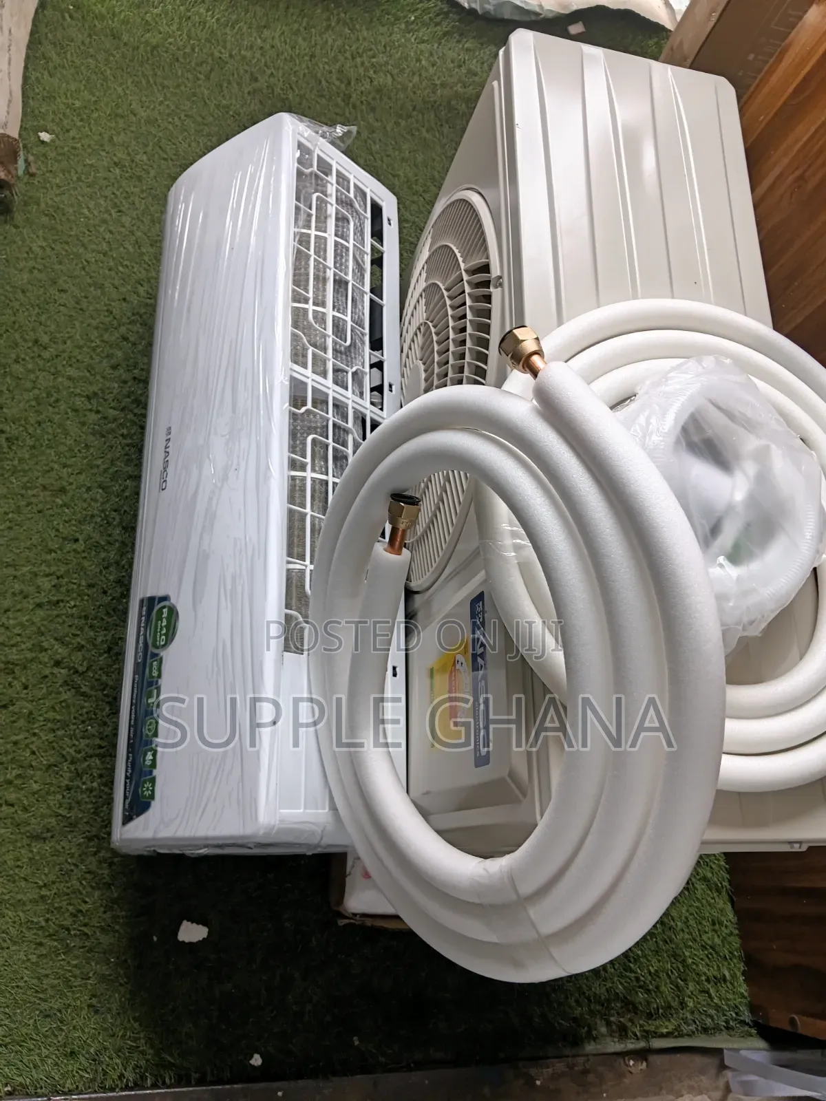 Nasco Best Home 1.5hp Nasco Air Conditioners