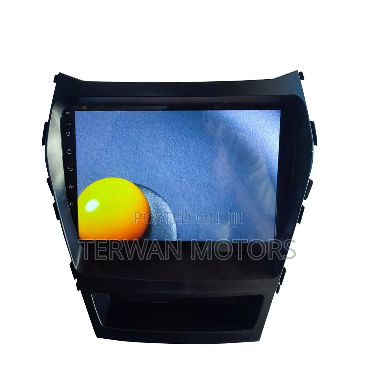 New Car Android Screen for Hyundai Santafe 2013 to 2018