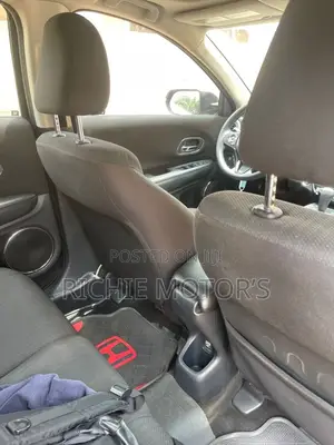 Honda HR-V EX AWD 2017 Black