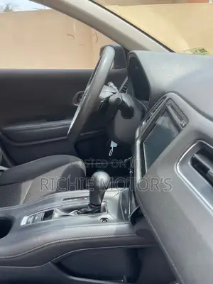 Honda HR-V EX AWD 2017 Black