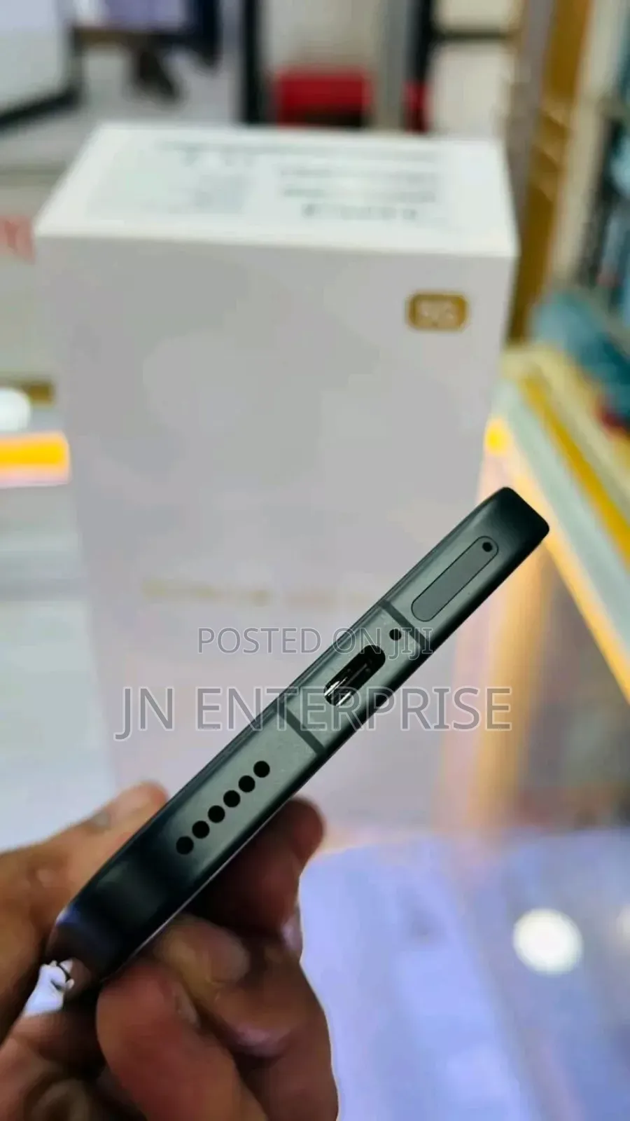 New Honor 600 Pro 256 GB Black