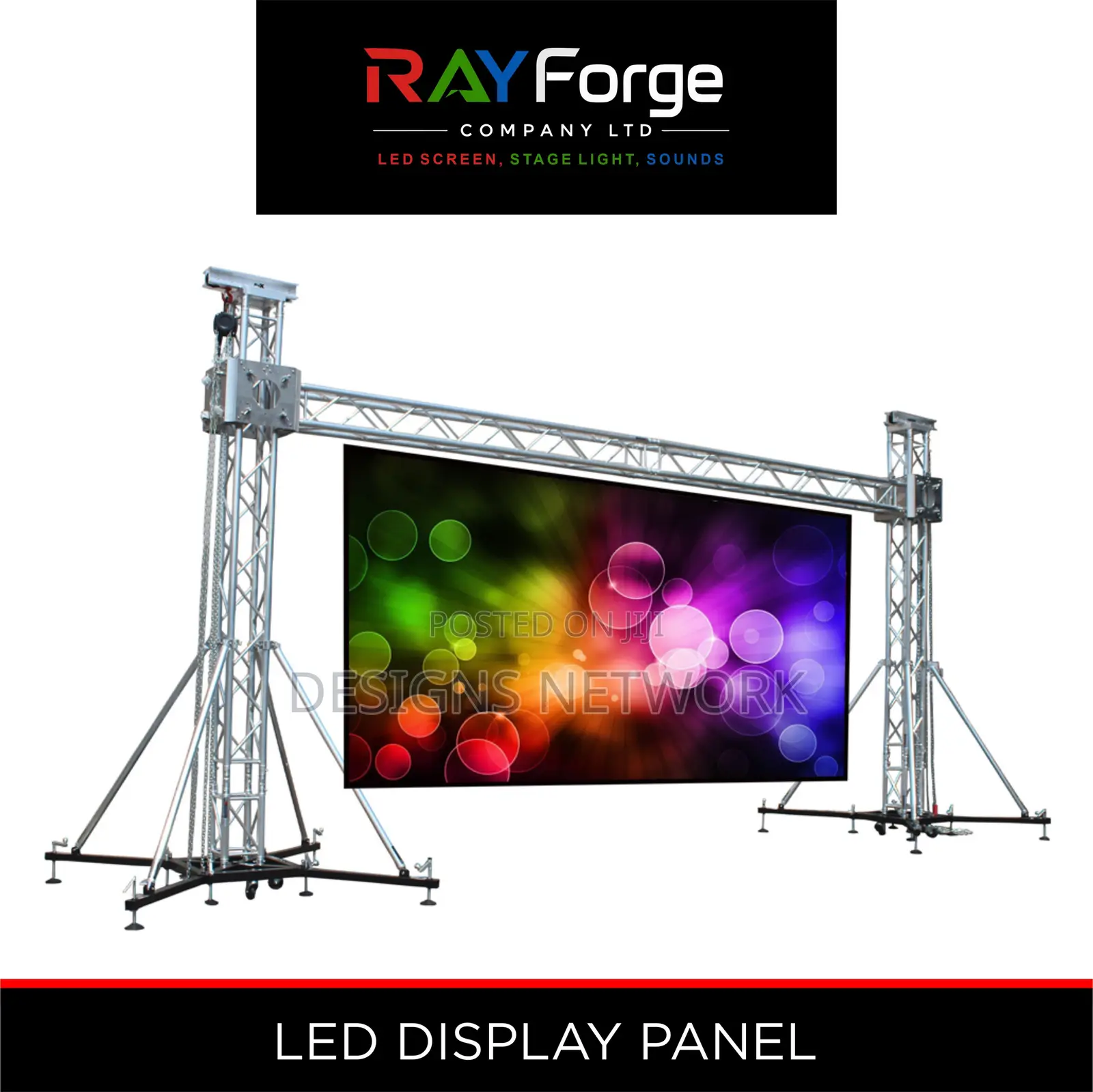 Led Display Panels