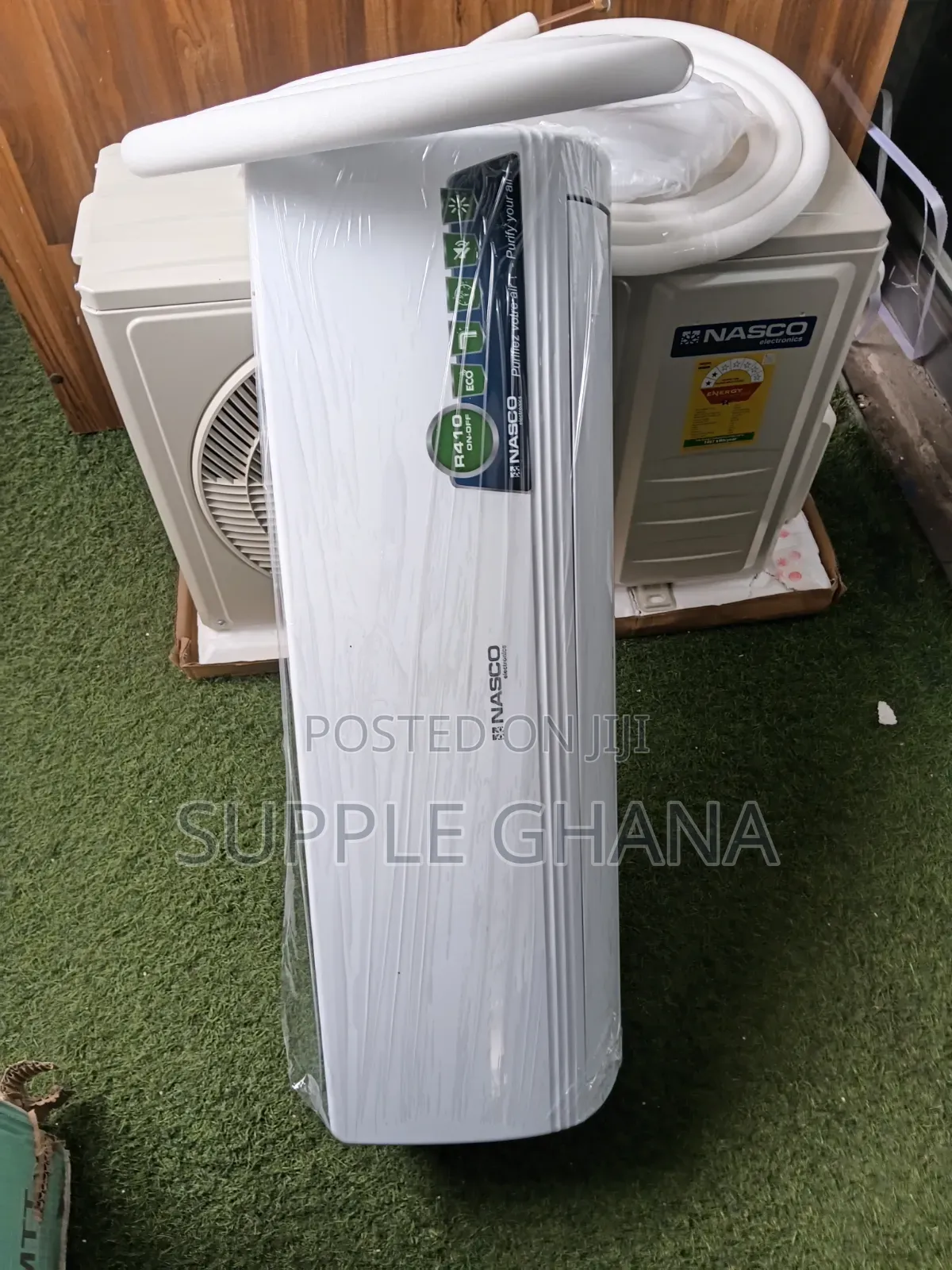 Nasco Life Is Simple 1.5hp Nasco Air Conditioners