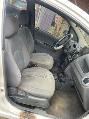 Daewoo Matiz 2009 White