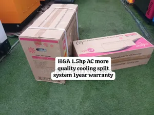 Upgrade Your Space With a Premium H&A Inverter AC