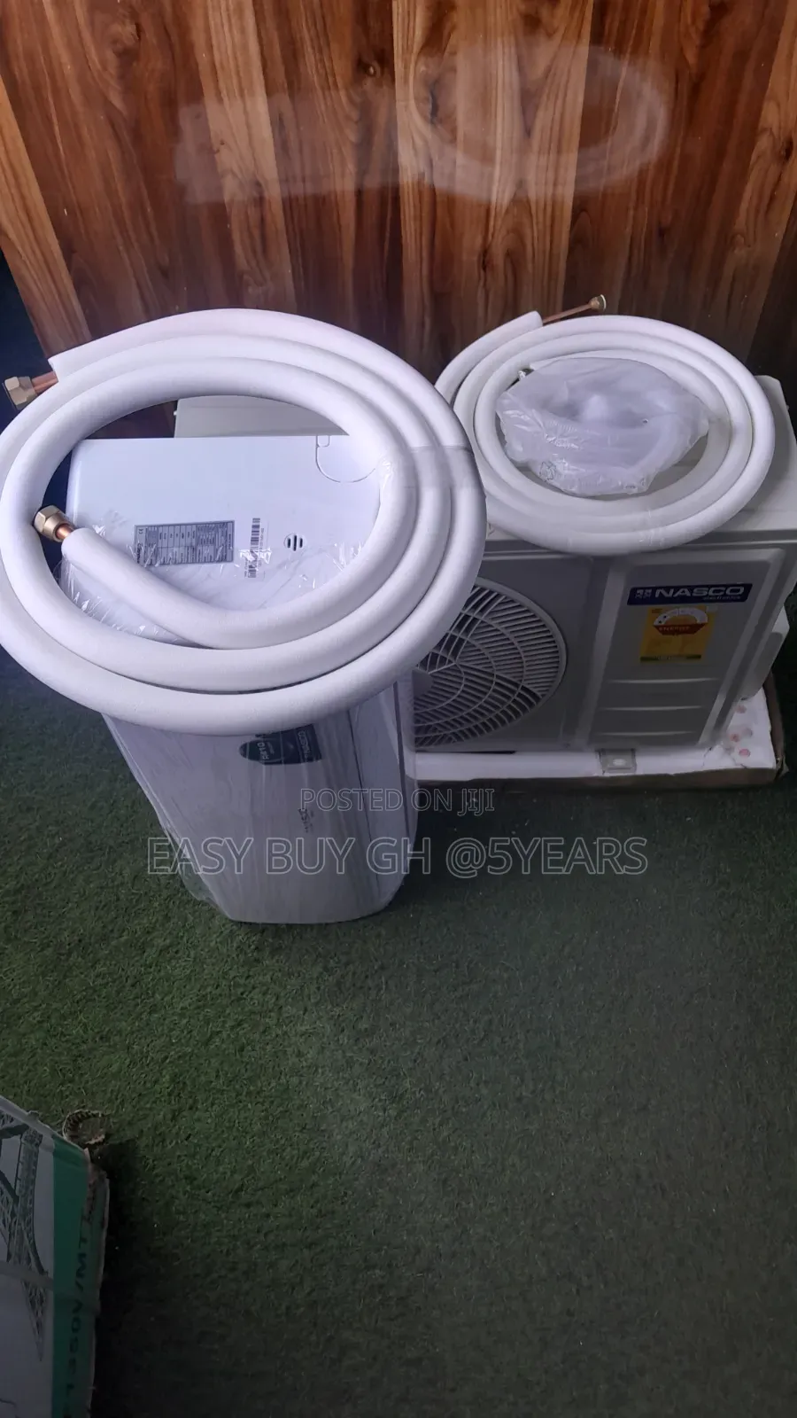 Nasco Energy Saving 1.5hp Nasco Air Conditioners