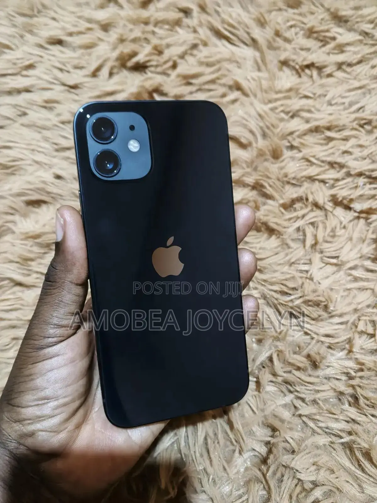 Apple iPhone 12 64 GB Black