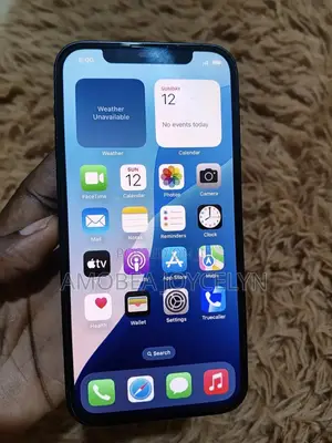 Apple iPhone 12 64 GB Black