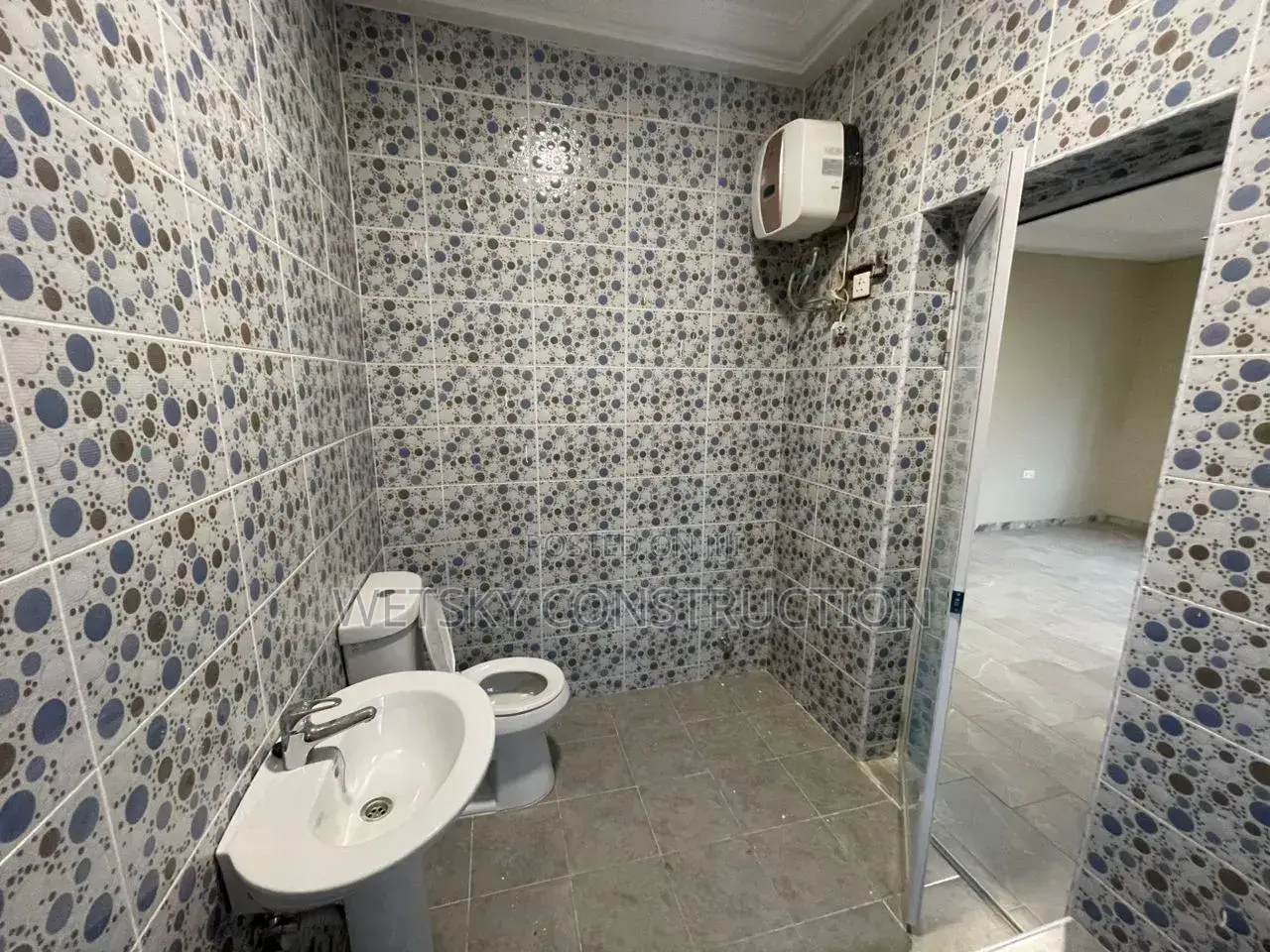 2bdrm Apartment in Gbawe Zero for rent