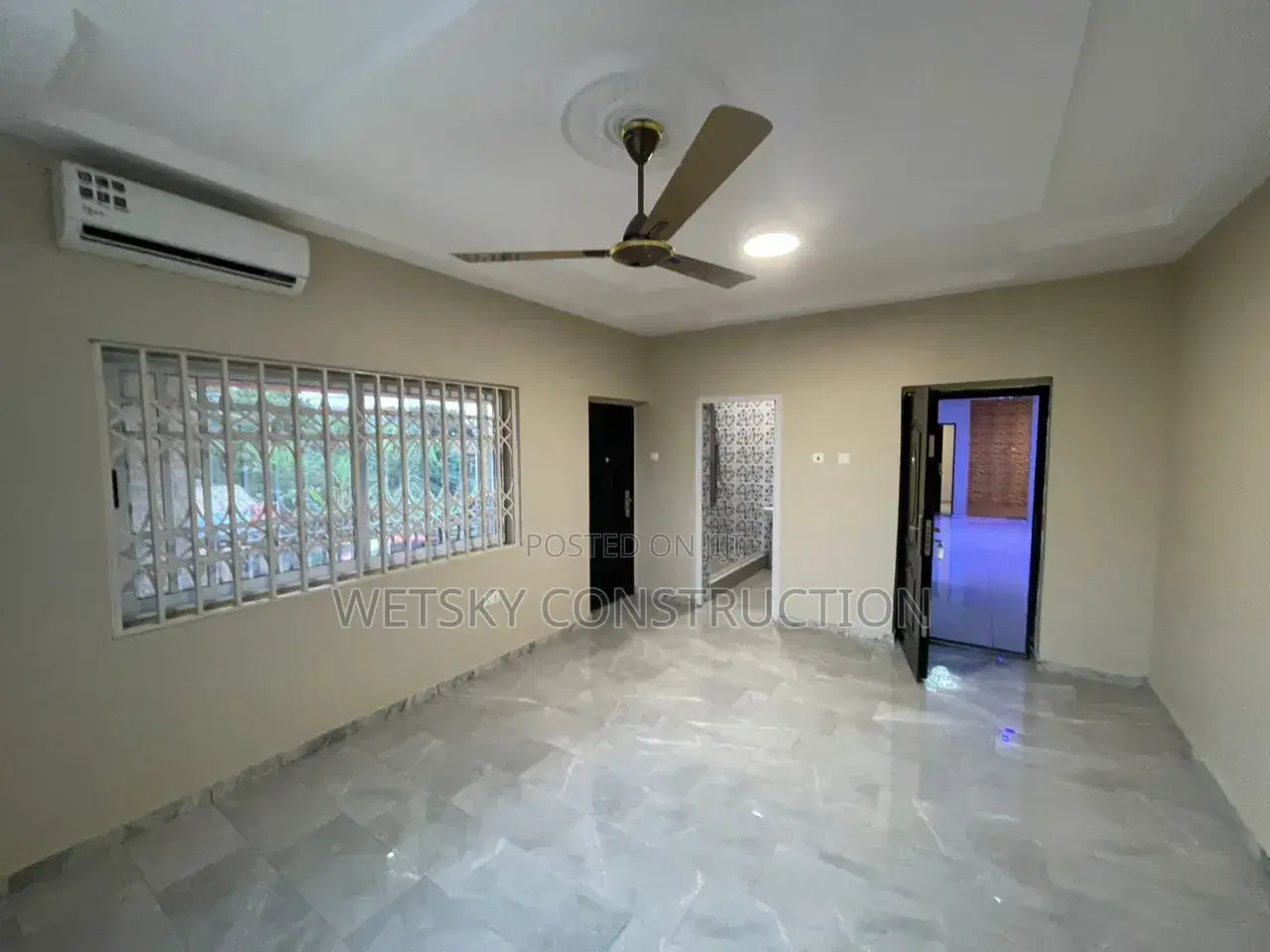 2bdrm Apartment in Gbawe Zero for rent