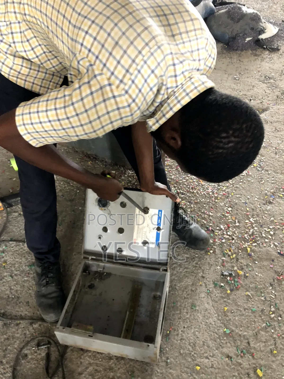 Engineering and Construction