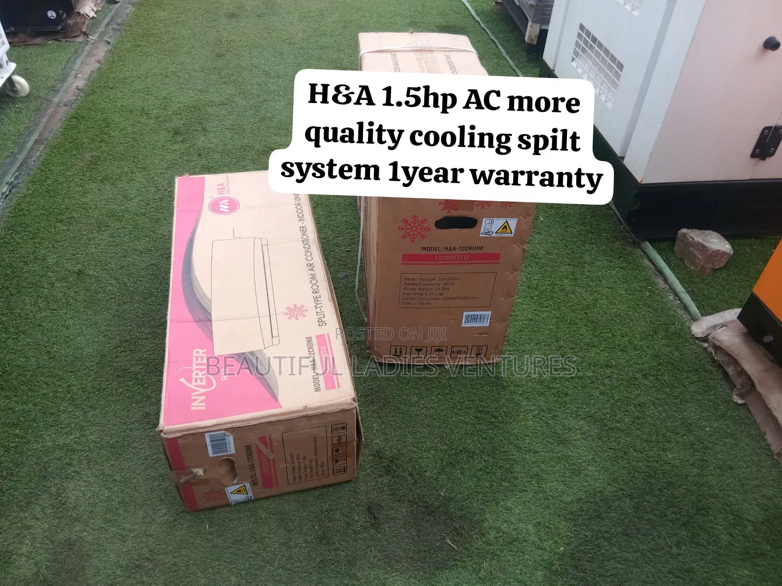 Premium Split Air Conditioner for Maximum Indoor Comfort