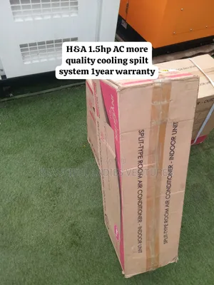 Enjoy Cool and Fresh Air With H&A Inverter Technology