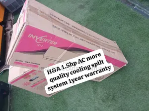 Enjoy Cool and Fresh Air With H&A Inverter Technology