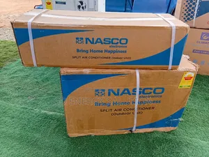 Nasco 1.5HP Air Conditioner – Powerfg for Ultimate Comfort 1.5hp AC