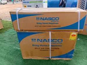 Nasco 1.5HP Air Conditioner – Powerfg for Ultimate Comfort 1.5hp AC