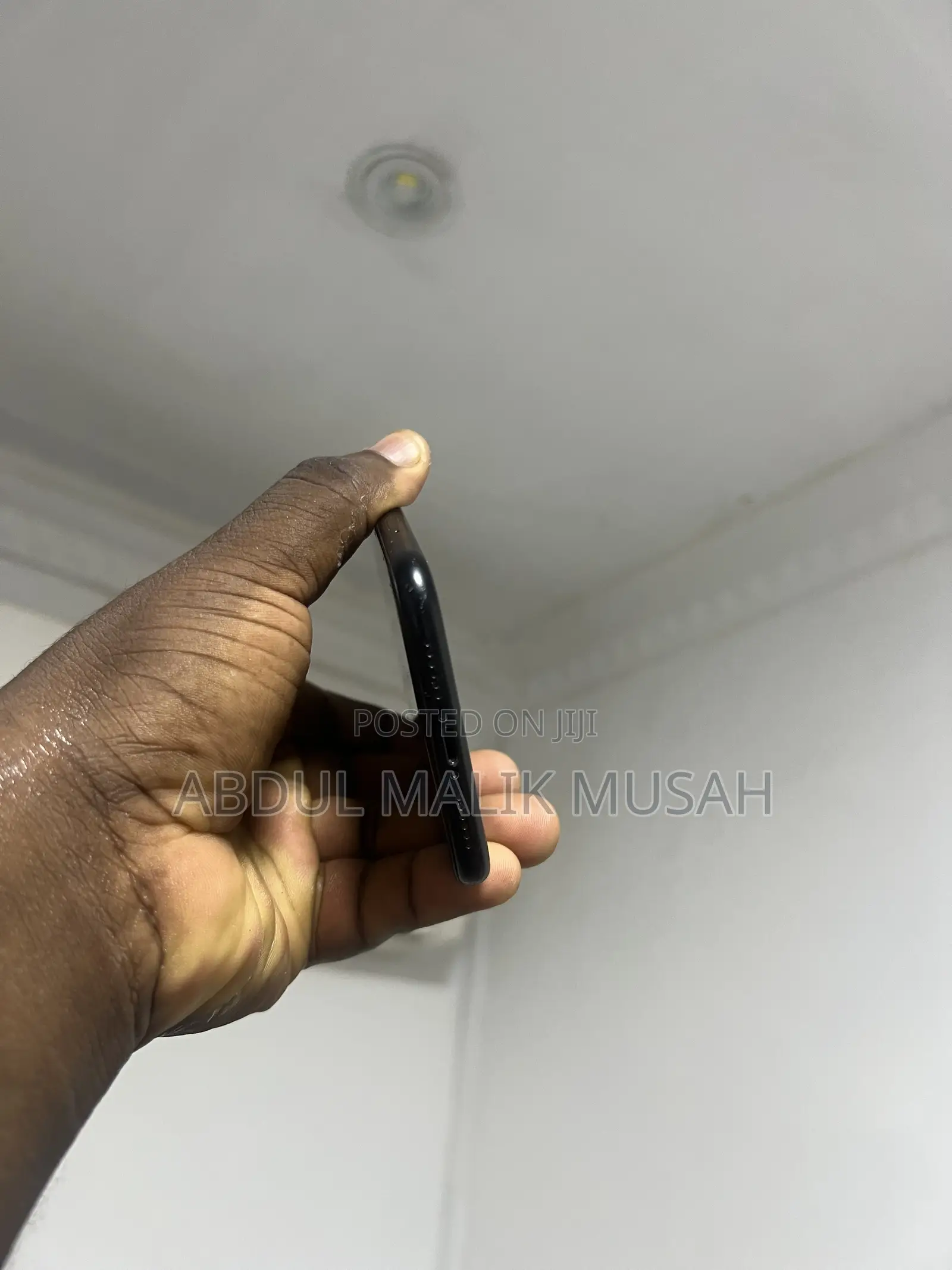 Apple iPhone XR 64 GB Black