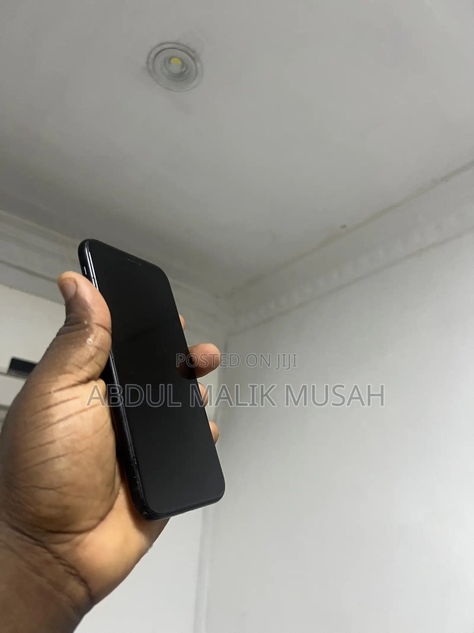 Apple iPhone XR 64 GB Black