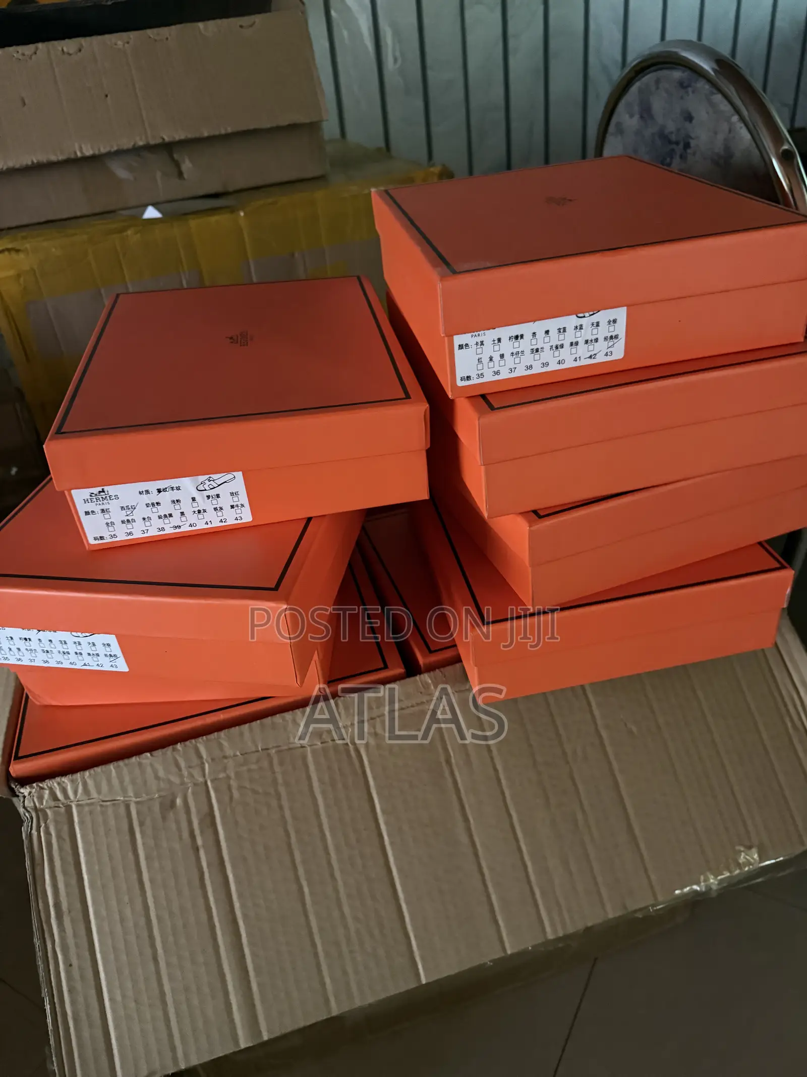 Women'S Flat Slippers