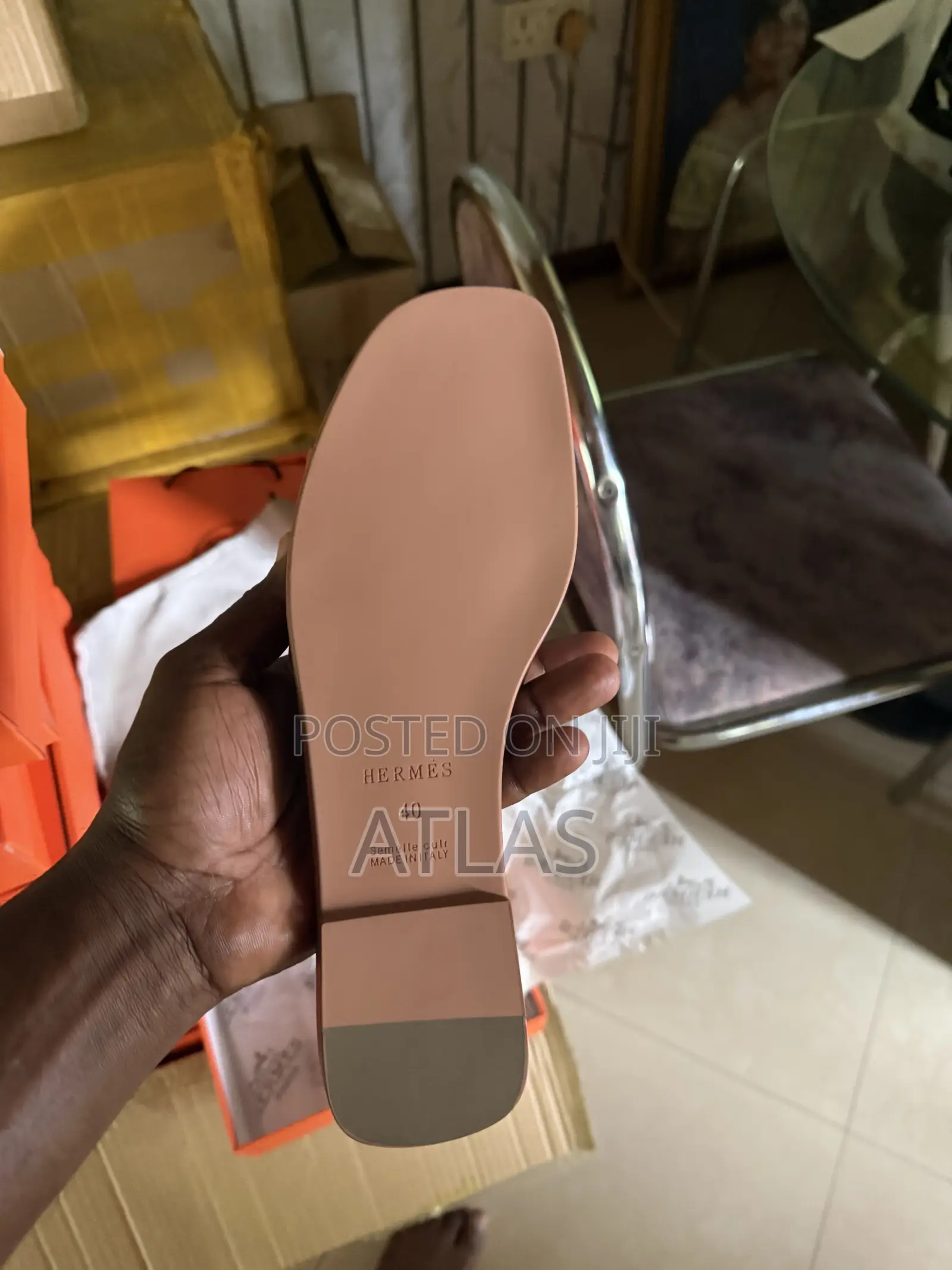 Women'S Flat Slippers