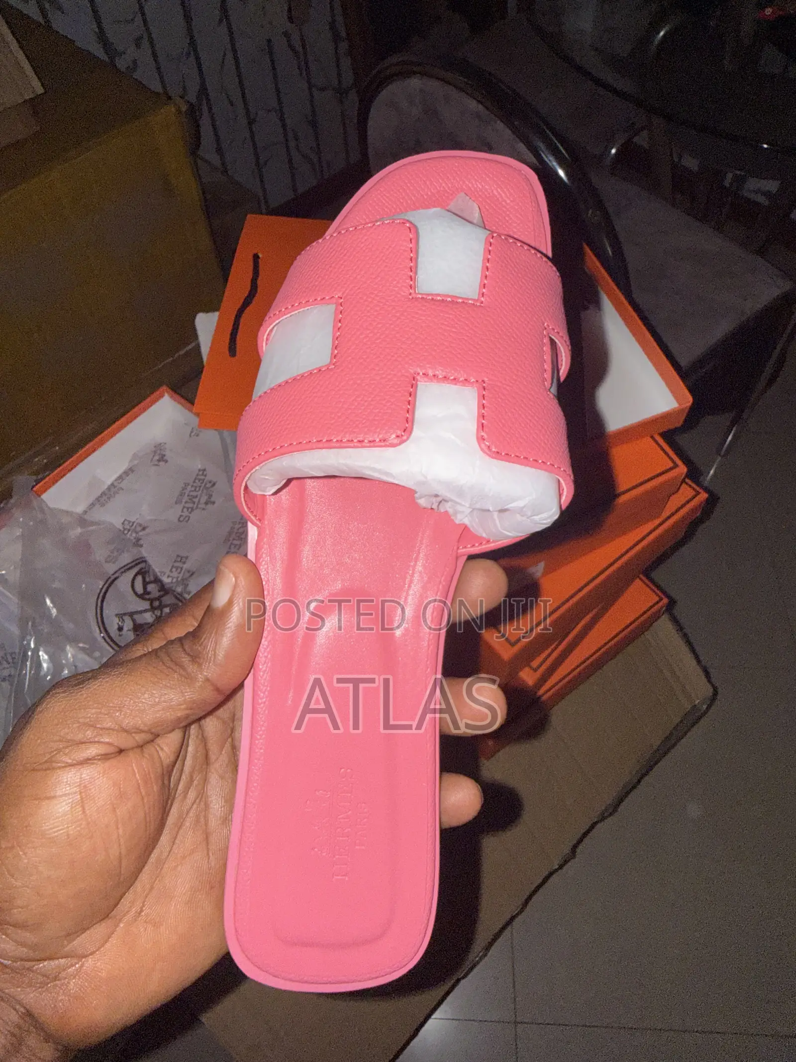 Women'S Flat Slippers
