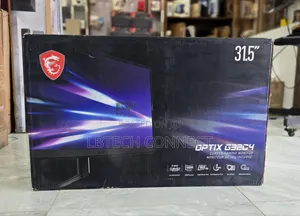 MSI OPTIX G32C4 Curved Gaming Monitor