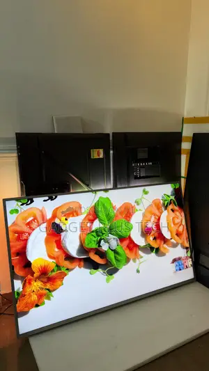 58” Philips 4K Andriod TV (Barely Visible Line in the Screen)