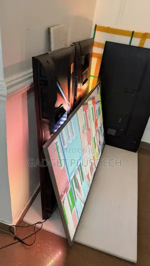 58” Philips 4K Andriod TV (Barely Visible Line in the Screen)