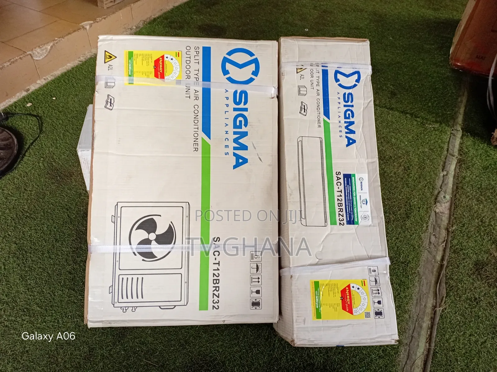 Buy Sigma 1.5HP Split AC Today – Quality, Comfort and 1.5hp AC