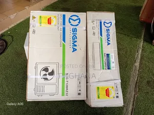Buy Sigma 1.5HP Split AC Today – Quality, Comfort and 1.5hp AC