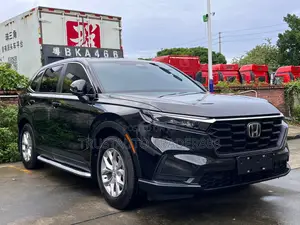 New Honda CR-V EX 2WD 2025 Black