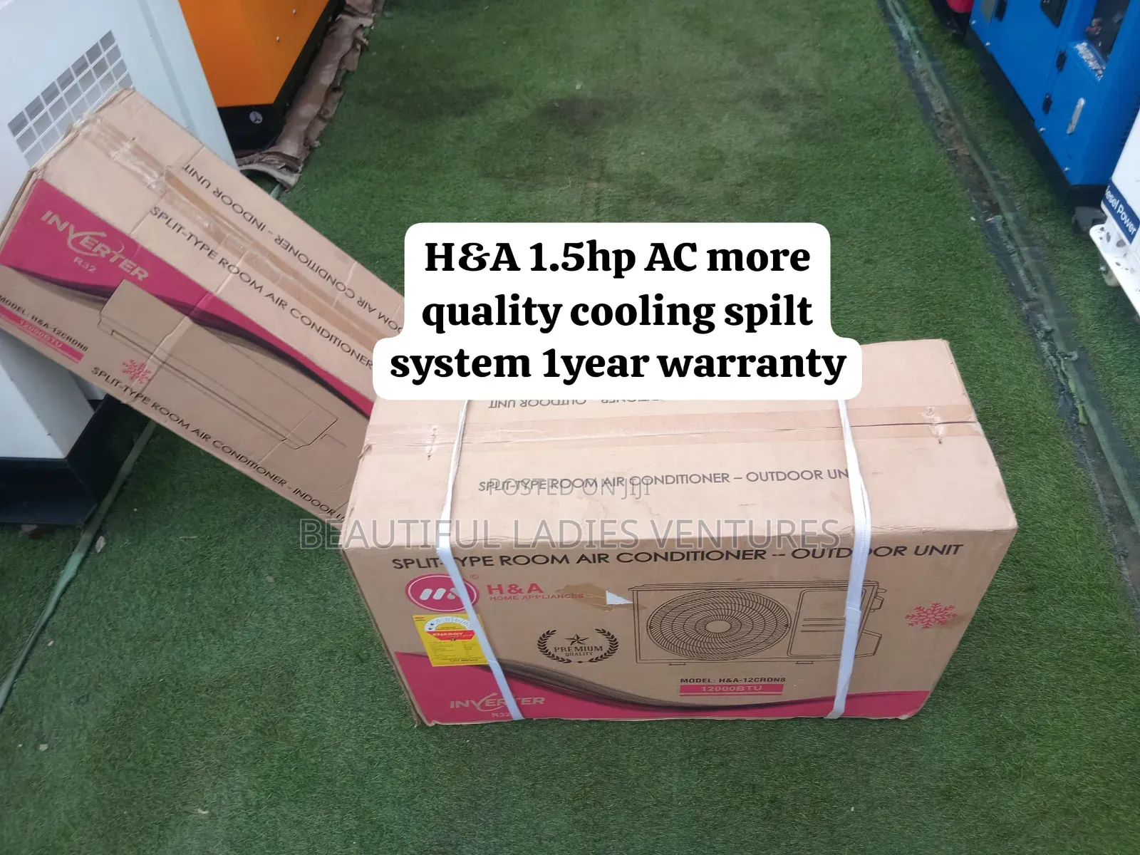 H&A Inverter Split AC – A Perfect Choice for Your Comfort